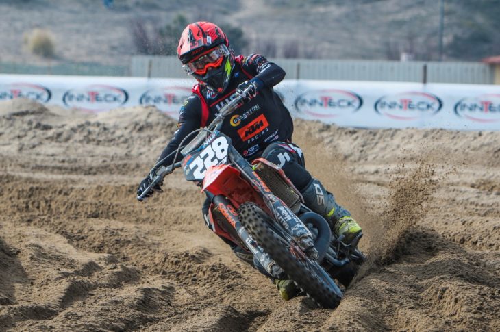 Emilio Scuteri (Ph. Grazia Pierro)