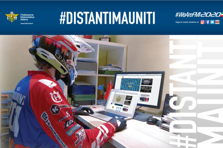 FMI - La campagna #distantimauniti