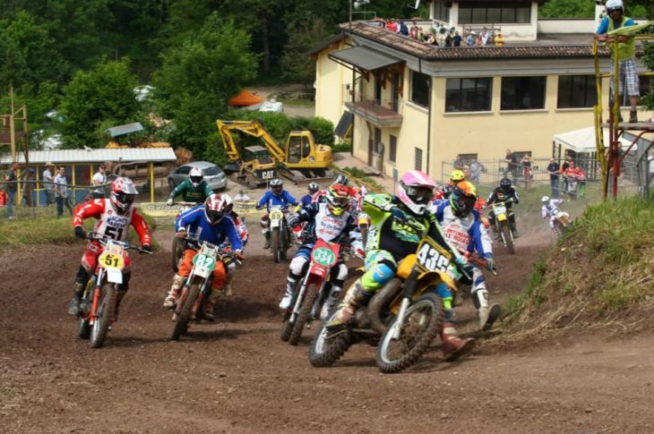 Motocross epoca