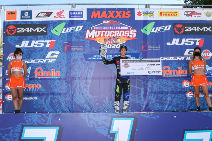 Jeremy Seewer - Ph. Mxreport