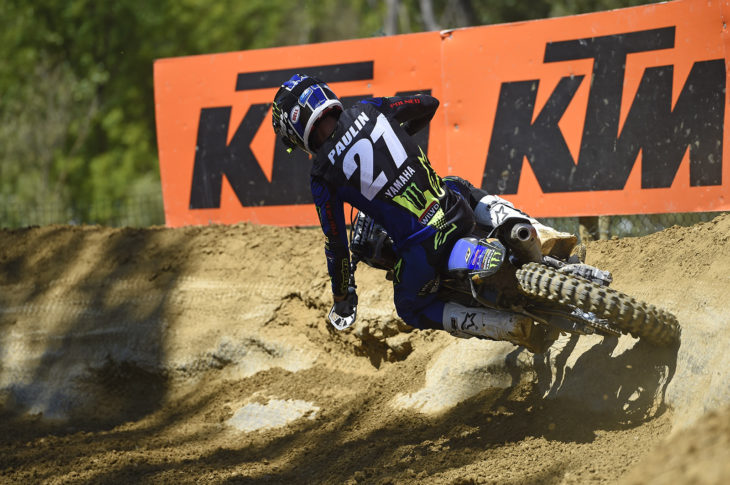 Gautier Paulin (ph. Ruggero Visigalli)