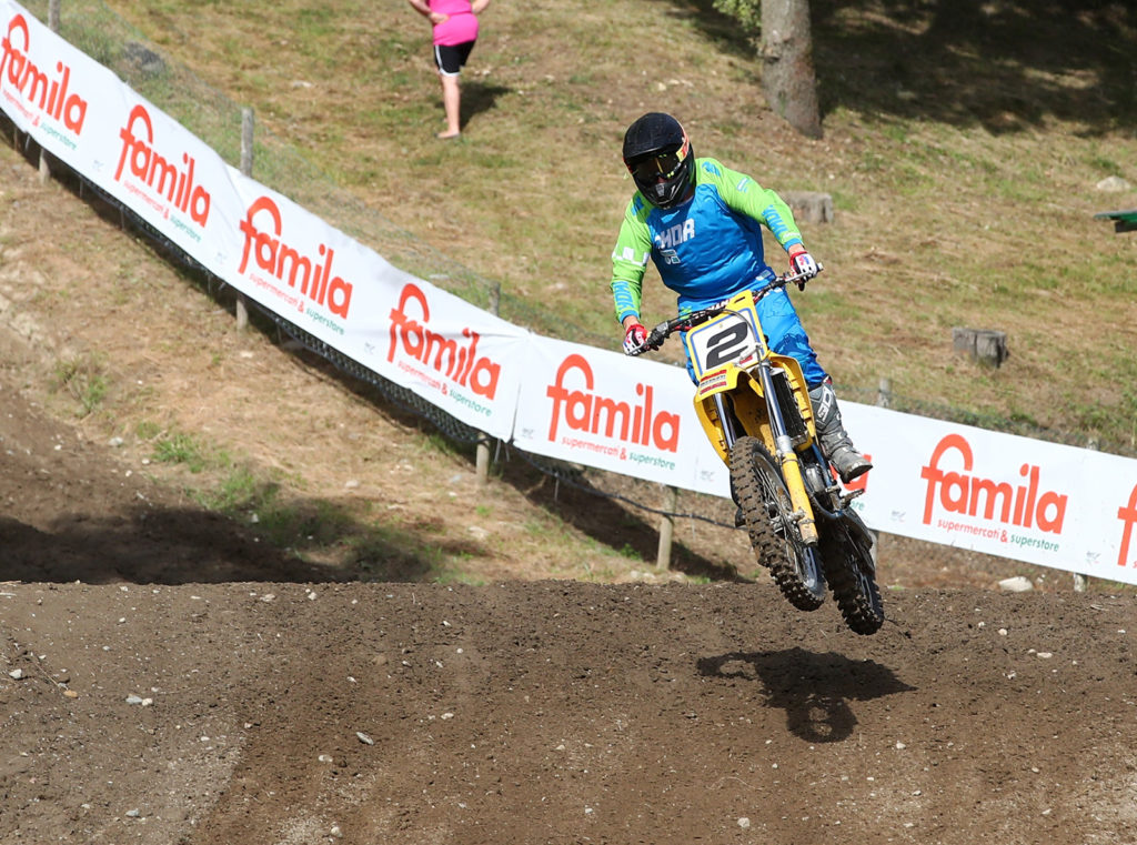 Ivano Ferrari (ph. Walter Borsalino)