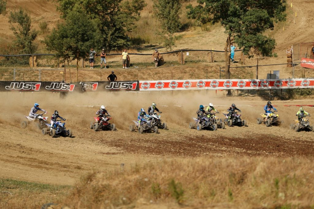 Partenza Qx1 e Sport (ph. Carlo Rigoletto)