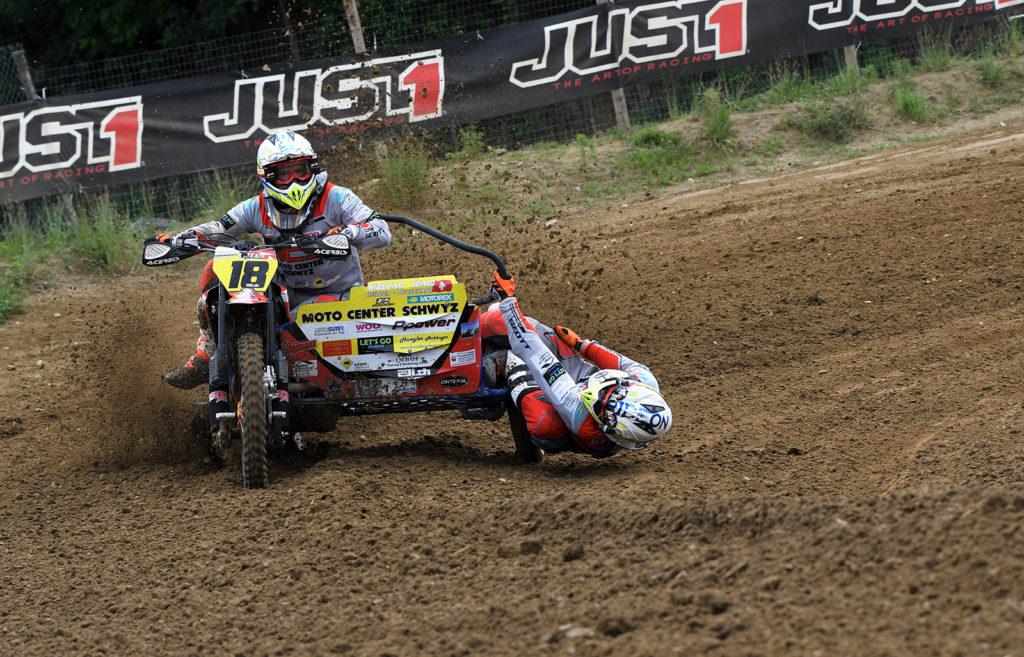 Heinzer-Betschart (ph. Giorgio Prot)