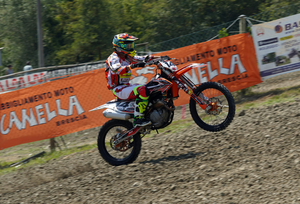 Adriano Piunti (ph. Paolo Costa)