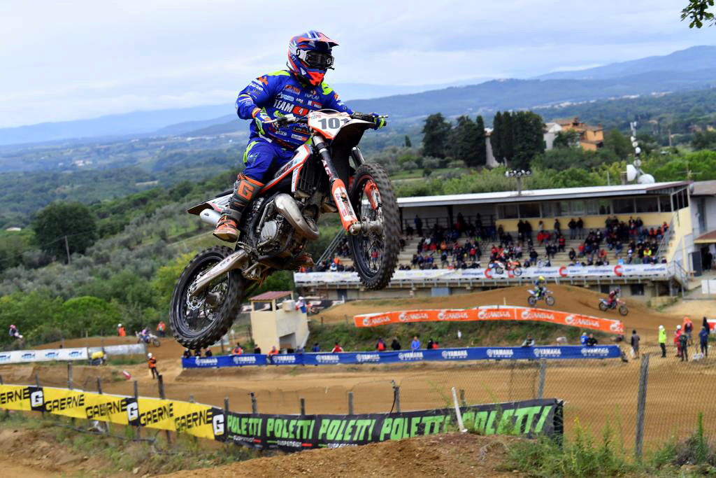 Andrea Gino Laurenzi (ph. Mxreport)