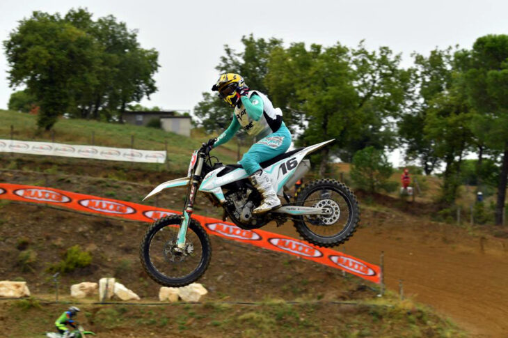 Felice Compagnone (ph. Mxreport)