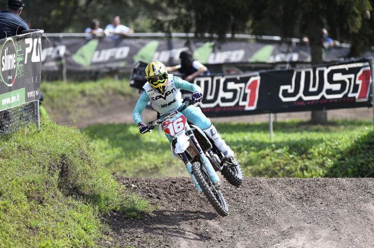 Felice Compagnone (ph. Ruggero Visigalli)