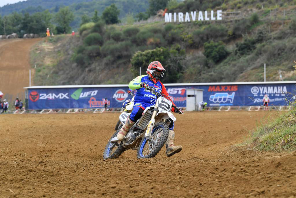 Giacomino Mencarelli (ph. Mxreport)
