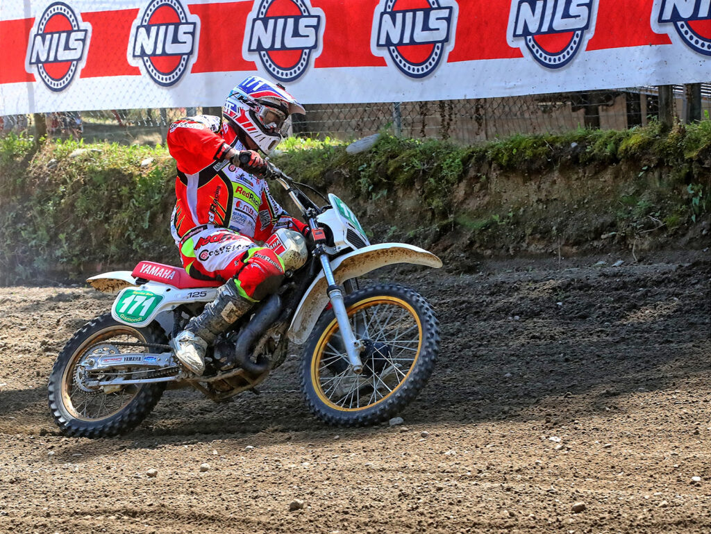 Gianni Gismondi (ph. Fotocrossimmagine)