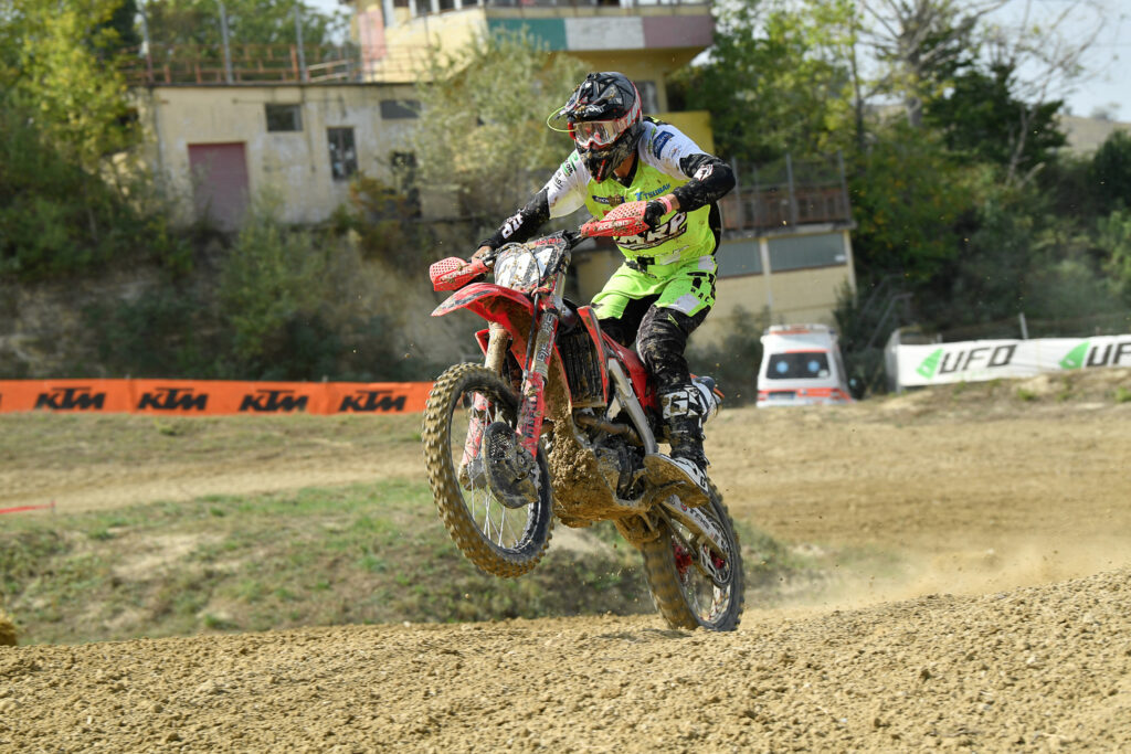 Jonathan Leonori (ph. Mxreport)