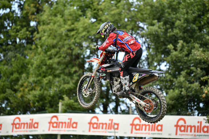 Kiara Fontanesi (ph. Daniele Barreca)