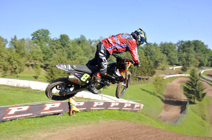 Kiara Fontanesi (ph. Roberto Grande)