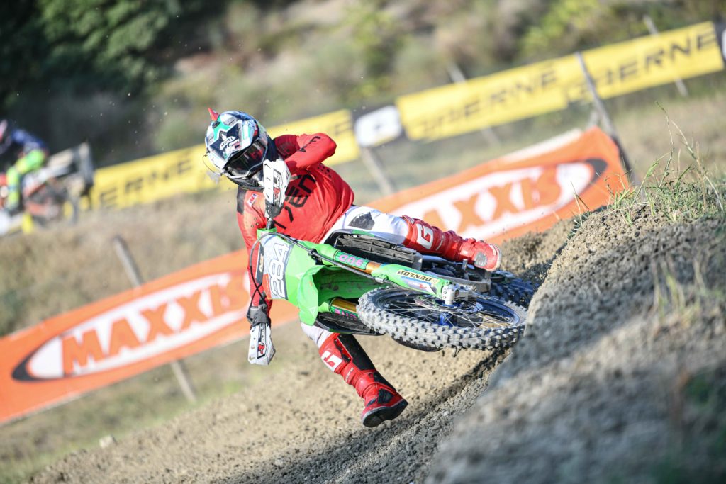 Lorenzo Camporese (ph. Daniele Barreca)