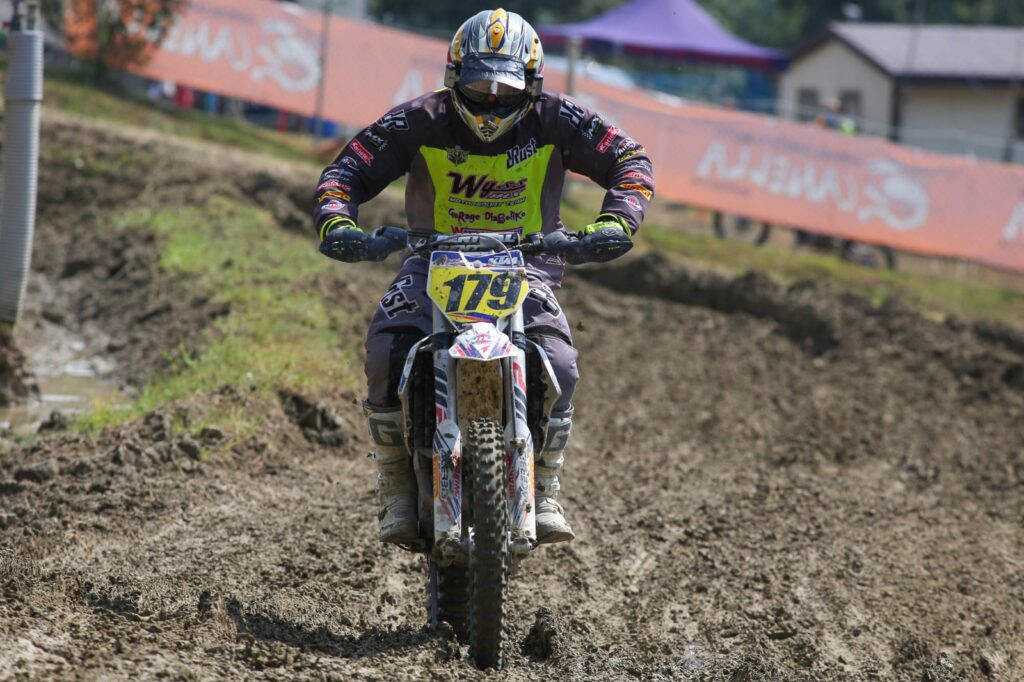 Paolo Catalano (ph. Mxreport)