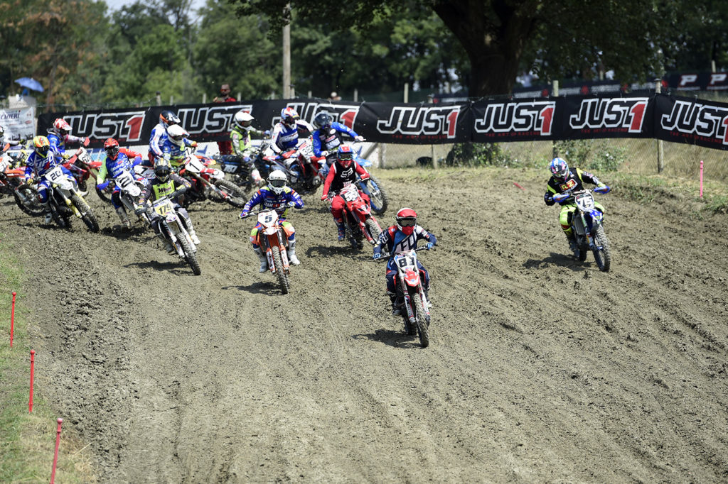 Partenza Master (ph. Ruggero Visigalli)