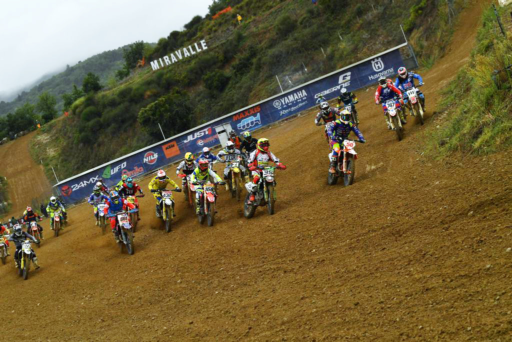 Partenza Superveteran (ph. Mxreport)