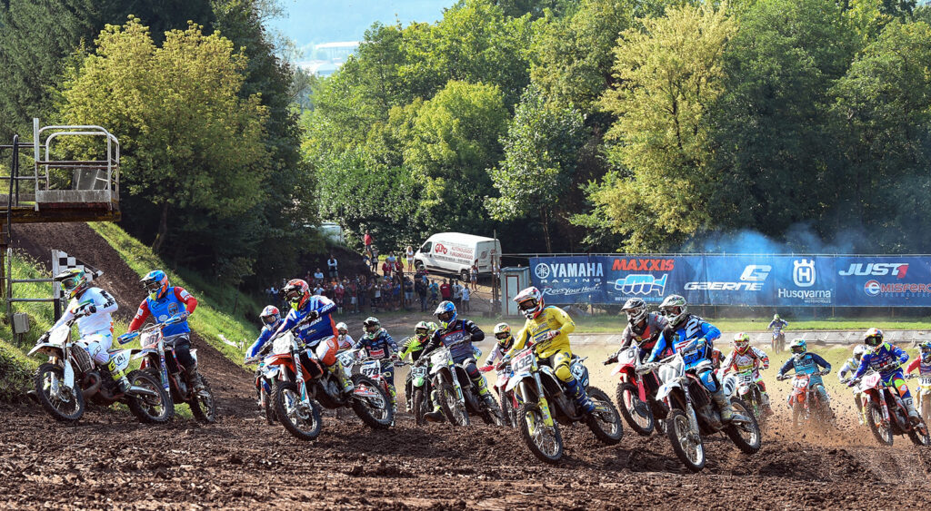 Partenza (ph. Matteo Gatti)