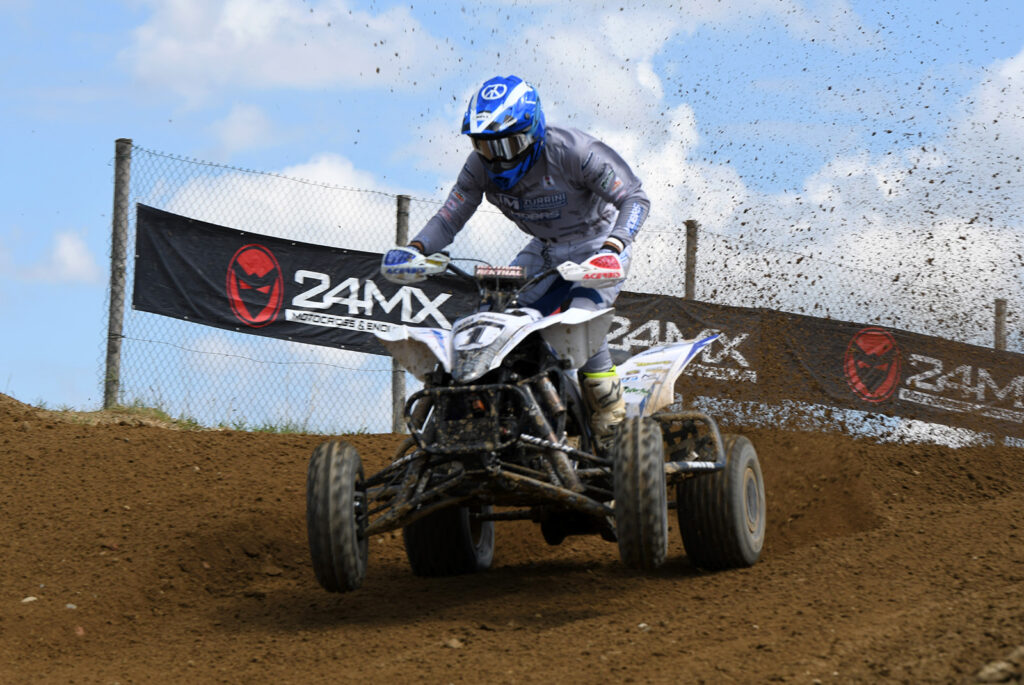 Patrick Turrini (ph. Giorgio Prot)