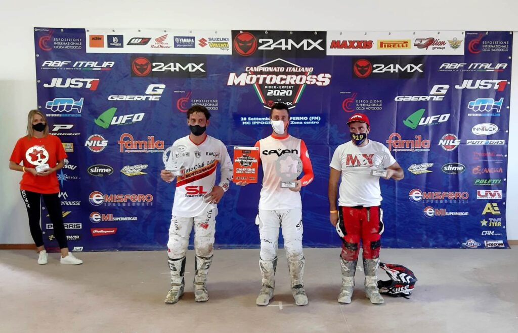 Podio Expert Mx1 centro