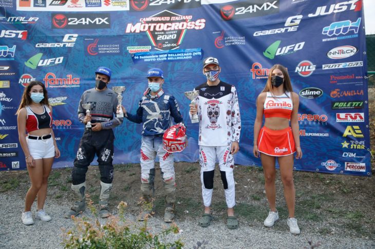 Podio Qx1 (ph. Carlo Rigoletto)