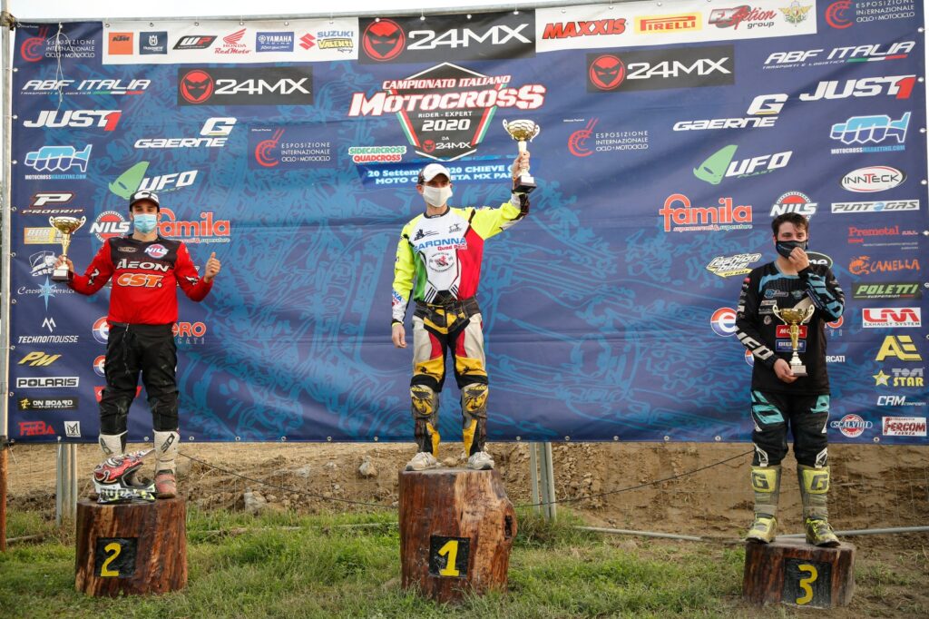 Podio Sport (ph. Carlo Rigoletto)