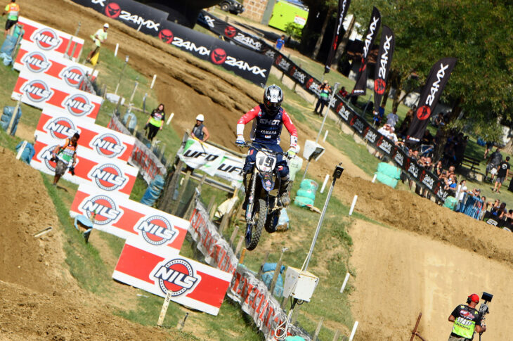 David Philippaerts (ph. Mxreport)