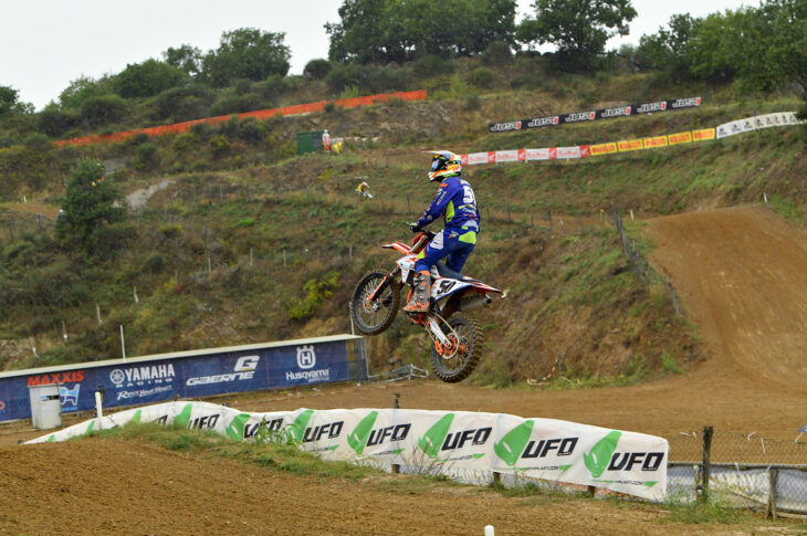 Fabio Occhiolini (ph. Mxreport)