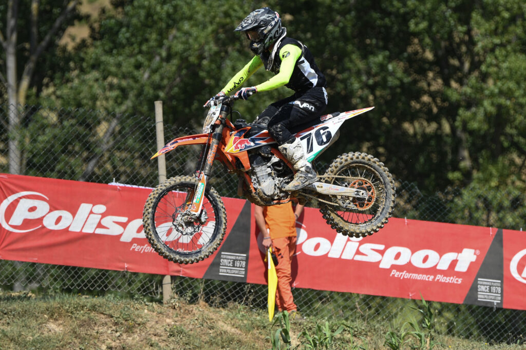 Marco Anselmi (ph. Mxreport)