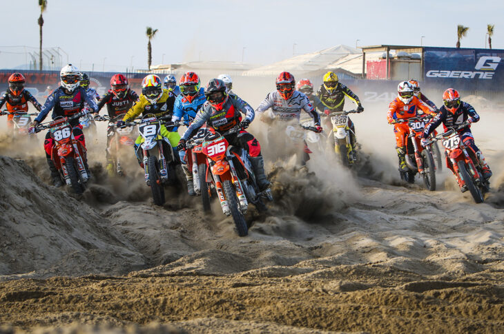 Partenza - ph. Grazia Pierro