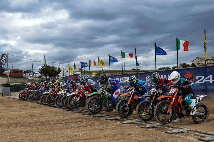 Partenza (ph. Matteo Gatti)