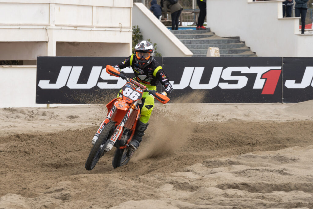 Matteo Del Coco (ph. Luigi De Pompeis)