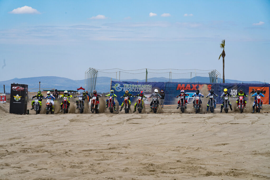 Partenza 125 (ph. Luigi De Pompeis)