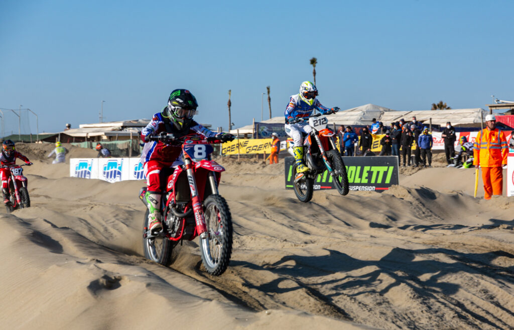 Supermarecross (ph. Luigi de Pompeis)