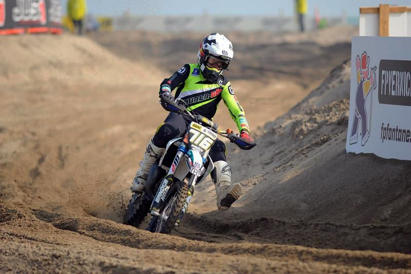 Noel Zanocz (ph. Matteo Gatti)