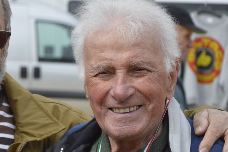 Emilio Ostorero - ph. Fuoristrada & motocross d'epoca