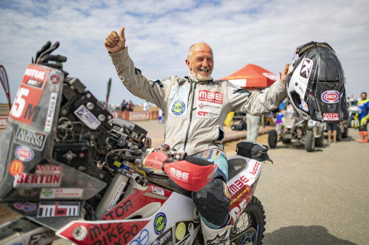 Franco Picco - ph. RallyZone