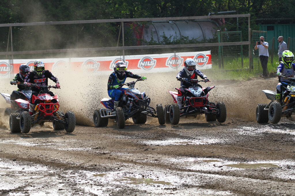 Partenza - ph. Fabrizio Carrubba