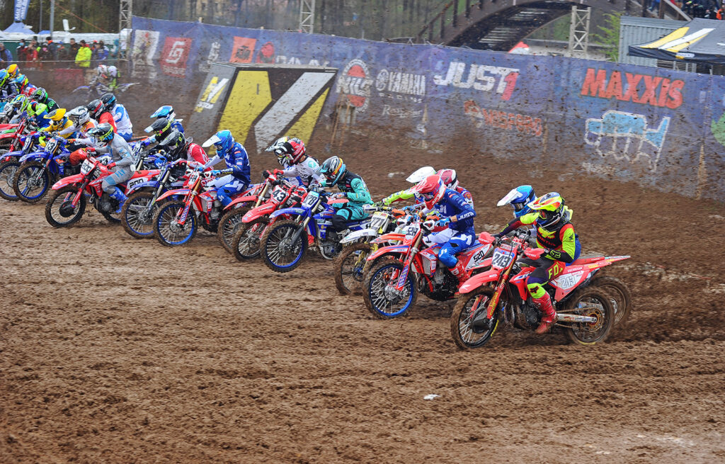 Partenza Mx1 - ph. Roberto Grande