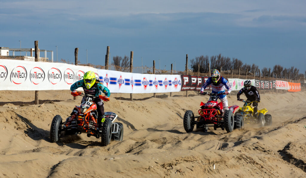 Quadcross - ph. Luigi de Pompeis