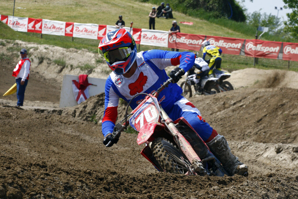 Ruben Fernandez - ph. Motocrossaddiction