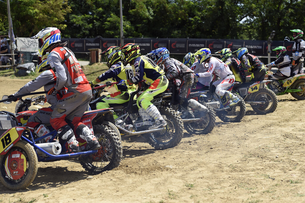 Sidecarcross - ph. Ruggero Visigalli