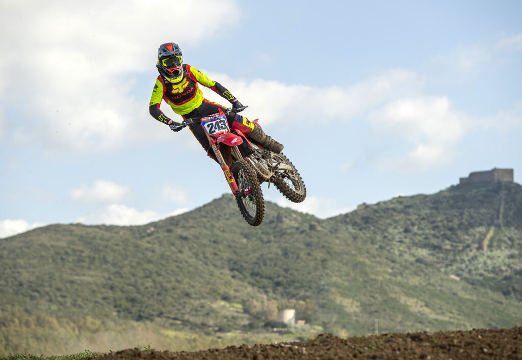 Tim Gajser - ph. Bavo Swijgers