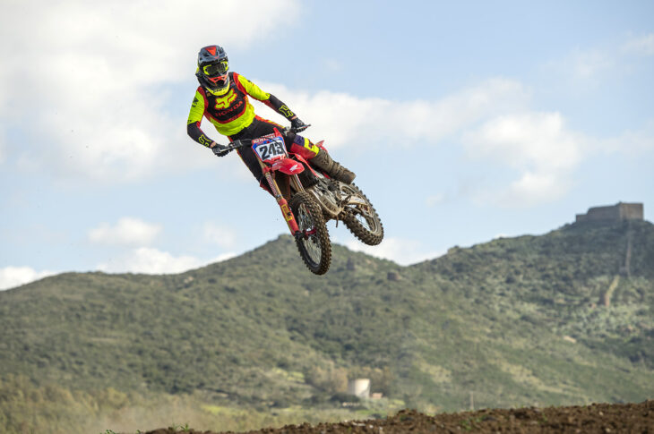 Tim Gajser - ph. Bavo Swijgers