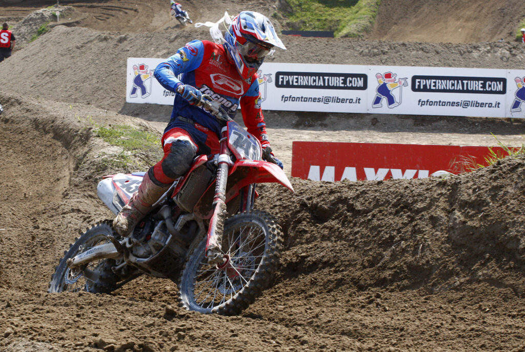 Alessandro D'Angelo - ph. Motocrossaddiction