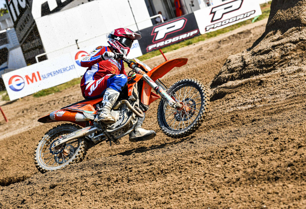 Alessandro Lupino - ph. Phawkmania