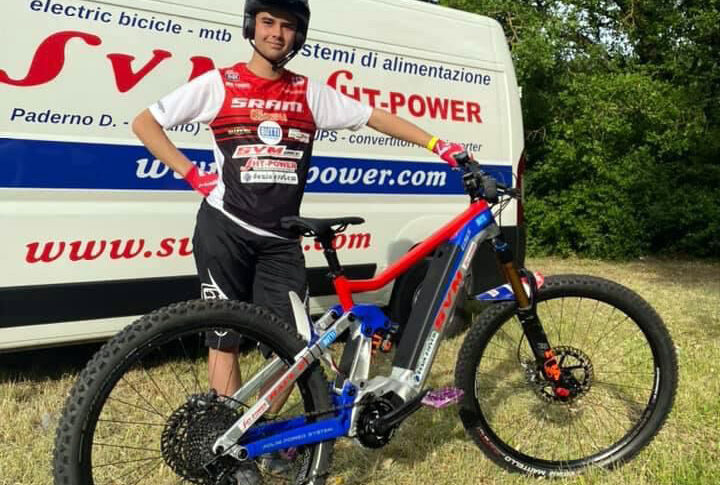 Andrea Ferrari sulla SVM