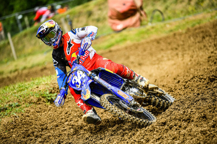 Andrea Dovizioso - ph. Phawkmania