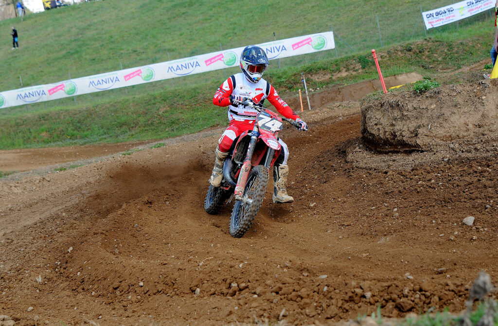 Francesco Muratori - ph. Alberto Rigon