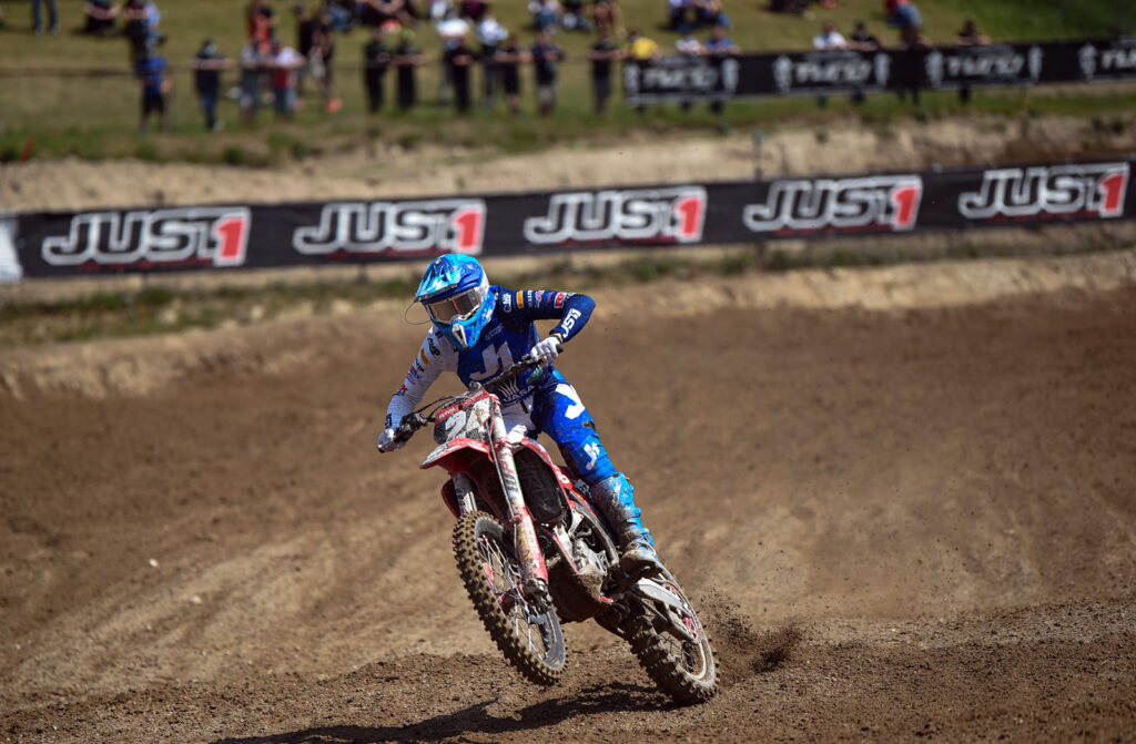 Kevin Horgmo - ph. Matteo Gatti